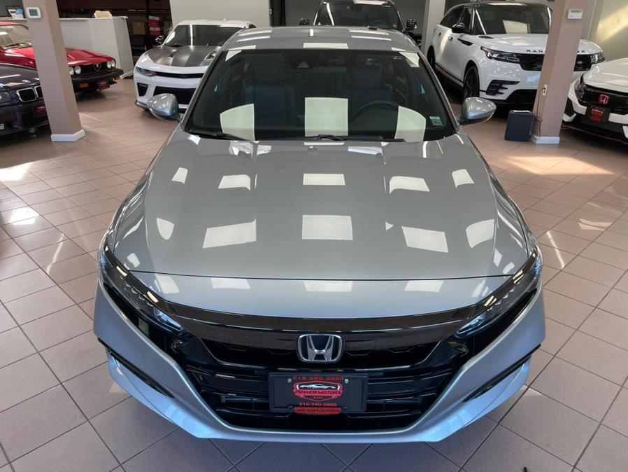 Used Honda Accord Sedan Sport 1.5T CVT 2019 | Power Motors East. Massapequa Park, New York Used Honda Accord Sedan Sport 1.5T CVT 2019 | Power Motors East. Massapequa Park, New York