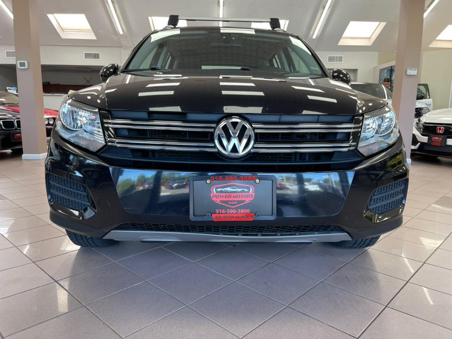 Used Volkswagen Tiguan 4MOTION 4dr Auto SE 2016 | Power Motors East. Massapequa Park, New York Used Volkswagen Tiguan 4MOTION 4dr Auto SE 2016 | Power Motors East. Massapequa Park, New York