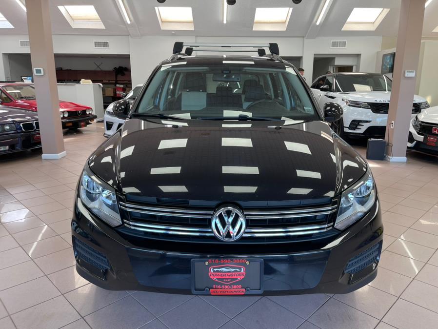 Used Volkswagen Tiguan 4MOTION 4dr Auto SE 2016 | Power Motors East. Massapequa Park, New York Used Volkswagen Tiguan 4MOTION 4dr Auto SE 2016 | Power Motors East. Massapequa Park, New York
