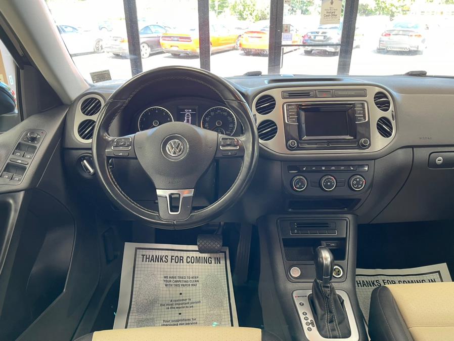 Used Volkswagen Tiguan 4MOTION 4dr Auto SE 2016 | Power Motors East. Massapequa Park, New York Used Volkswagen Tiguan 4MOTION 4dr Auto SE 2016 | Power Motors East. Massapequa Park, New York