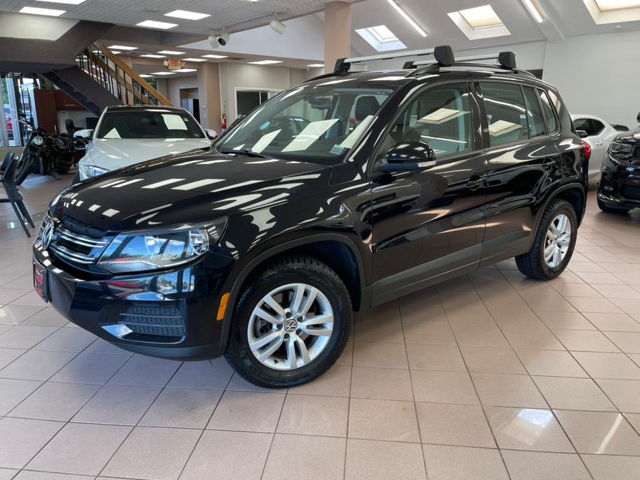 Used Volkswagen Tiguan 4MOTION 4dr Auto SE 2016 | Power Motors East. Massapequa Park, New York Used Volkswagen Tiguan 4MOTION 4dr Auto SE 2016 | Power Motors East. Massapequa Park, New York