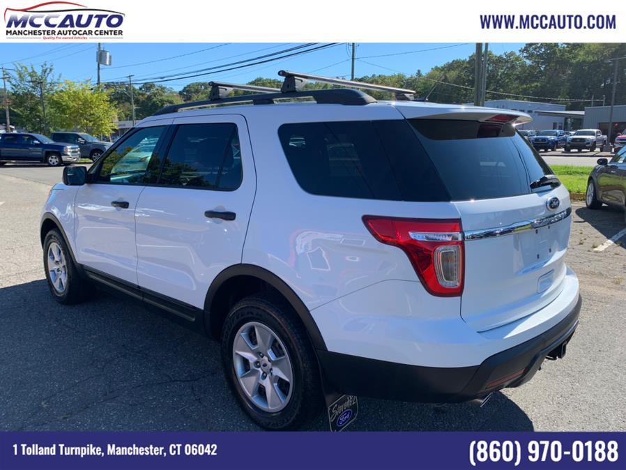 Used Ford Explorer 4WD 4dr Base 2013 | Manchester Autocar Center. Manchester, Connecticut