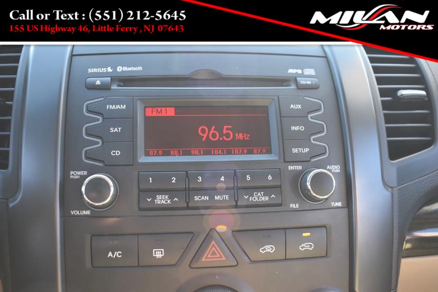 2013 Kia Sorento AWD 4dr I4-GDI LX, available for sale in Little Ferry , New Jersey | Milan Motors. Little Ferry , New Jersey 2013 Kia Sorento AWD 4dr I4-GDI LX, available for sale in Little Ferry , New Jersey | Milan Motors. Little Ferry , New Jersey