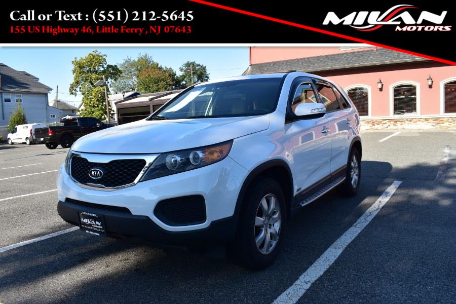 2013 Kia Sorento AWD 4dr I4-GDI LX, available for sale in Little Ferry , New Jersey | Milan Motors. Little Ferry , New Jersey 2013 Kia Sorento AWD 4dr I4-GDI LX, available for sale in Little Ferry , New Jersey | Milan Motors. Little Ferry , New Jersey