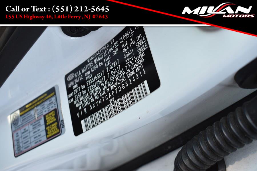 2013 Kia Sorento AWD 4dr I4-GDI LX, available for sale in Little Ferry , New Jersey | Milan Motors. Little Ferry , New Jersey 2013 Kia Sorento AWD 4dr I4-GDI LX, available for sale in Little Ferry , New Jersey | Milan Motors. Little Ferry , New Jersey