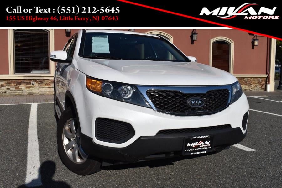 2013 Kia Sorento AWD 4dr I4-GDI LX, available for sale in Little Ferry , New Jersey | Milan Motors. Little Ferry , New Jersey