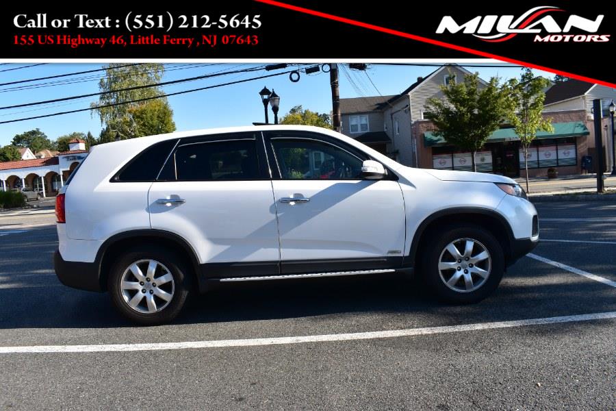 2013 Kia Sorento AWD 4dr I4-GDI LX, available for sale in Little Ferry , New Jersey | Milan Motors. Little Ferry , New Jersey 2013 Kia Sorento AWD 4dr I4-GDI LX, available for sale in Little Ferry , New Jersey | Milan Motors. Little Ferry , New Jersey