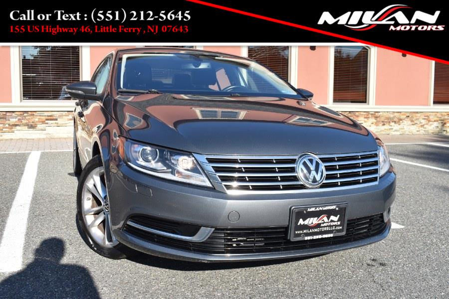 2016 Volkswagen CC 4dr Sdn DSG Trend PZEV, available for sale in Little Ferry , New Jersey | Milan Motors. Little Ferry , New Jersey