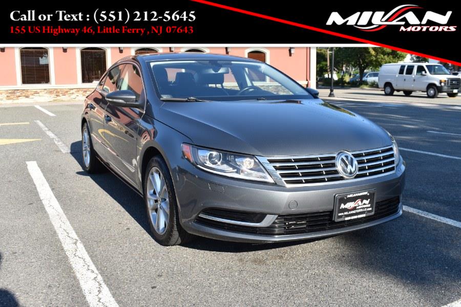 2016 Volkswagen CC 4dr Sdn DSG Trend PZEV, available for sale in Little Ferry , New Jersey | Milan Motors. Little Ferry , New Jersey 2016 Volkswagen CC 4dr Sdn DSG Trend PZEV, available for sale in Little Ferry , New Jersey | Milan Motors. Little Ferry , New Jersey