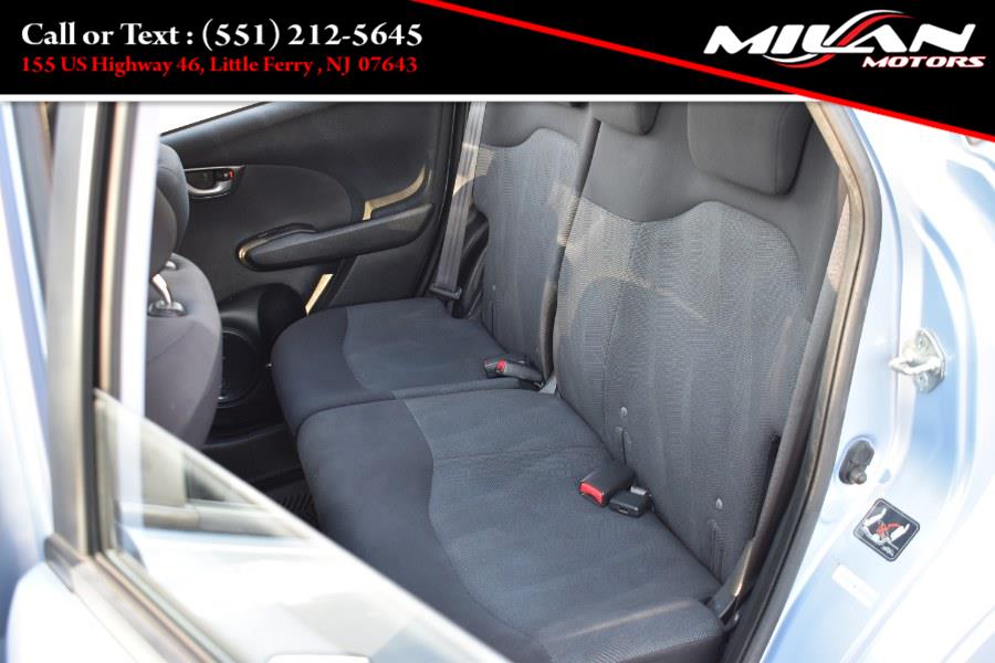 2010 Honda Fit 5dr HB Auto Sport, available for sale in Little Ferry , New Jersey | Milan Motors. Little Ferry , New Jersey 2010 Honda Fit 5dr HB Auto Sport, available for sale in Little Ferry , New Jersey | Milan Motors. Little Ferry , New Jersey
