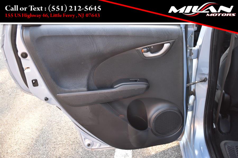 2010 Honda Fit 5dr HB Auto Sport, available for sale in Little Ferry , New Jersey | Milan Motors. Little Ferry , New Jersey 2010 Honda Fit 5dr HB Auto Sport, available for sale in Little Ferry , New Jersey | Milan Motors. Little Ferry , New Jersey