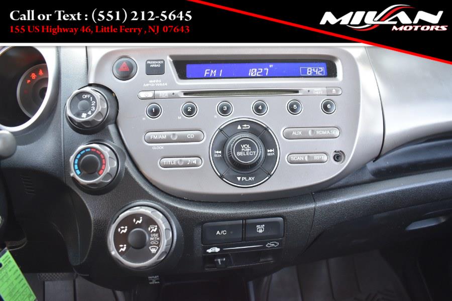 2010 Honda Fit 5dr HB Auto Sport, available for sale in Little Ferry , New Jersey | Milan Motors. Little Ferry , New Jersey 2010 Honda Fit 5dr HB Auto Sport, available for sale in Little Ferry , New Jersey | Milan Motors. Little Ferry , New Jersey