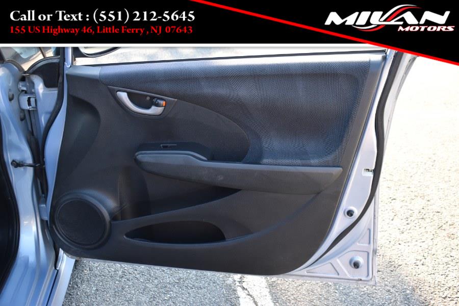 2010 Honda Fit 5dr HB Auto Sport, available for sale in Little Ferry , New Jersey | Milan Motors. Little Ferry , New Jersey 2010 Honda Fit 5dr HB Auto Sport, available for sale in Little Ferry , New Jersey | Milan Motors. Little Ferry , New Jersey