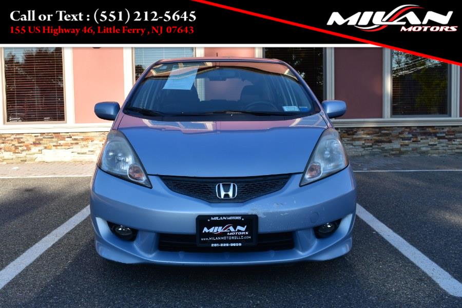 2010 Honda Fit 5dr HB Auto Sport, available for sale in Little Ferry , New Jersey | Milan Motors. Little Ferry , New Jersey 2010 Honda Fit 5dr HB Auto Sport, available for sale in Little Ferry , New Jersey | Milan Motors. Little Ferry , New Jersey
