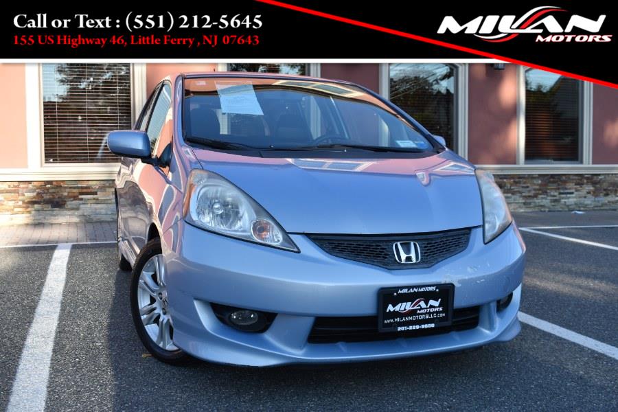 2010 Honda Fit 5dr HB Auto Sport, available for sale in Little Ferry , New Jersey | Milan Motors. Little Ferry , New Jersey