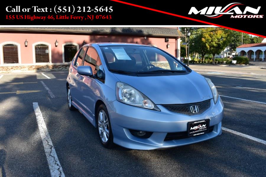 2010 Honda Fit 5dr HB Auto Sport, available for sale in Little Ferry , New Jersey | Milan Motors. Little Ferry , New Jersey 2010 Honda Fit 5dr HB Auto Sport, available for sale in Little Ferry , New Jersey | Milan Motors. Little Ferry , New Jersey