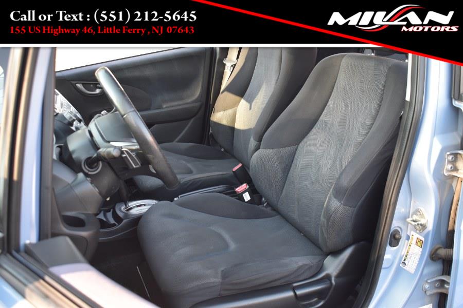 2010 Honda Fit 5dr HB Auto Sport, available for sale in Little Ferry , New Jersey | Milan Motors. Little Ferry , New Jersey 2010 Honda Fit 5dr HB Auto Sport, available for sale in Little Ferry , New Jersey | Milan Motors. Little Ferry , New Jersey