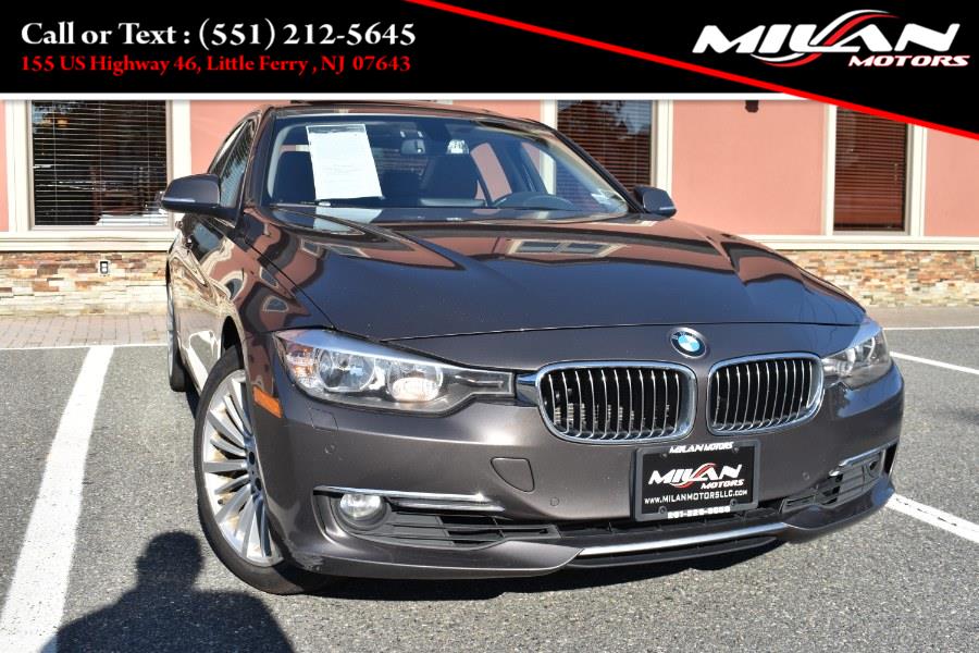 2013 BMW 3 Series 4dr Sdn 328i xDrive AWD, available for sale in Little Ferry , New Jersey | Milan Motors. Little Ferry , New Jersey