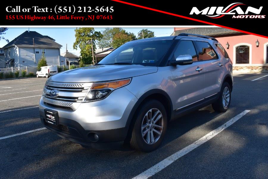 Used Ford Explorer 4WD 4dr XLT 2012 | Milan Motors. Little Ferry , New Jersey Used Ford Explorer 4WD 4dr XLT 2012 | Milan Motors. Little Ferry , New Jersey
