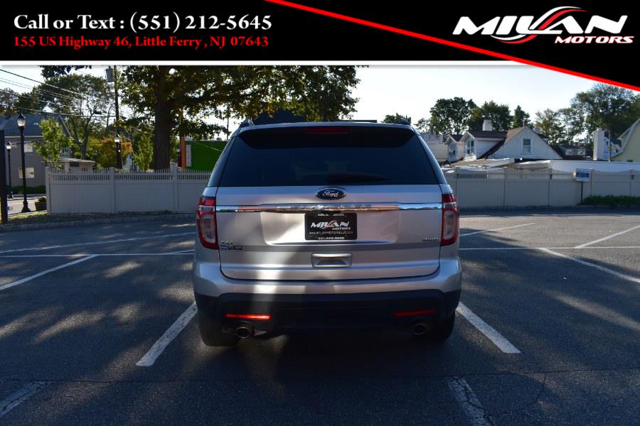 Used Ford Explorer 4WD 4dr XLT 2012 | Milan Motors. Little Ferry , New Jersey Used Ford Explorer 4WD 4dr XLT 2012 | Milan Motors. Little Ferry , New Jersey