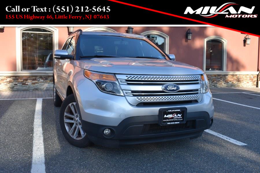 Used Ford Explorer 4WD 4dr XLT 2012 | Milan Motors. Little Ferry , New Jersey Used Ford Explorer 4WD 4dr XLT 2012 | Milan Motors. Little Ferry , New Jersey