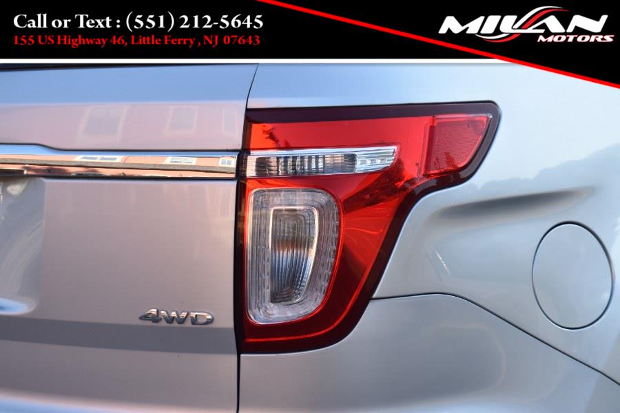 Used Ford Explorer 4WD 4dr XLT 2012 | Milan Motors. Little Ferry , New Jersey Used Ford Explorer 4WD 4dr XLT 2012 | Milan Motors. Little Ferry , New Jersey