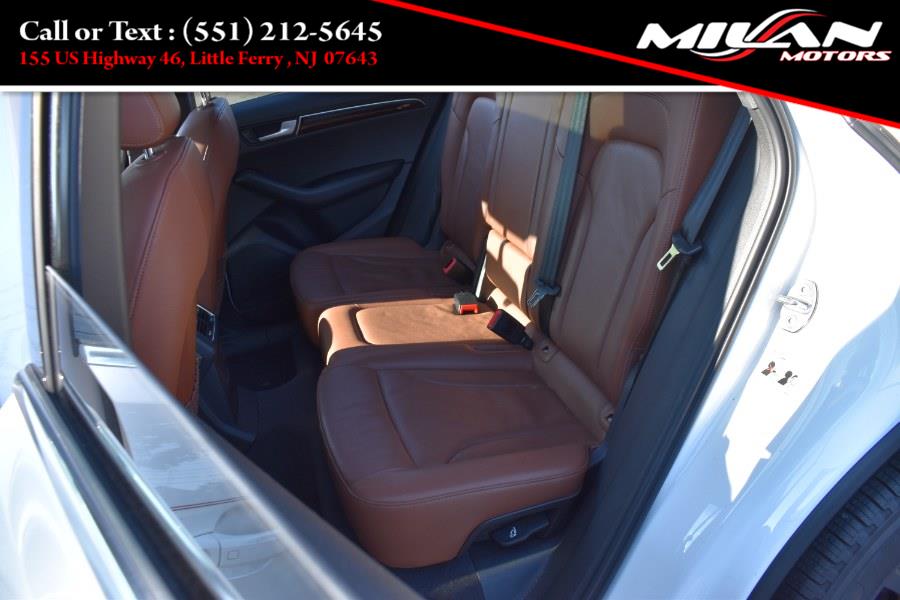 Used Audi Q5 quattro 4dr 2.0T Premium Plus 2012 | Milan Motors. Little Ferry , New Jersey Used Audi Q5 quattro 4dr 2.0T Premium Plus 2012 | Milan Motors. Little Ferry , New Jersey