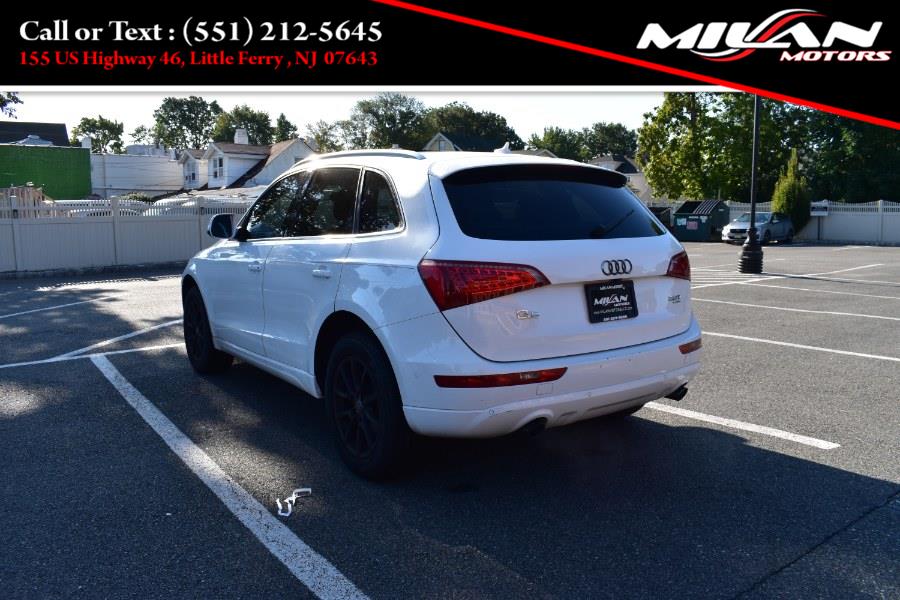 Used Audi Q5 quattro 4dr 2.0T Premium Plus 2012 | Milan Motors. Little Ferry , New Jersey Used Audi Q5 quattro 4dr 2.0T Premium Plus 2012 | Milan Motors. Little Ferry , New Jersey