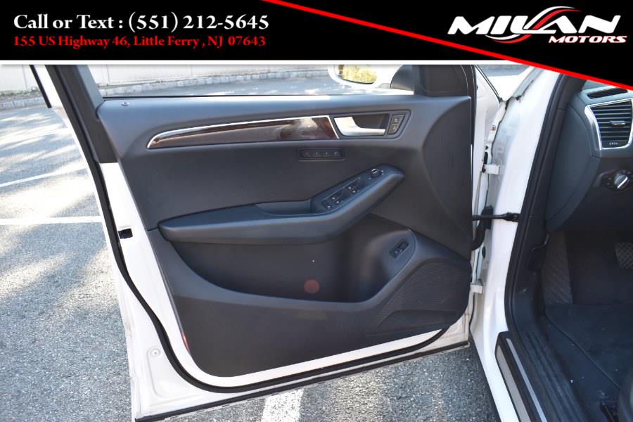 Used Audi Q5 quattro 4dr 2.0T Premium Plus 2012 | Milan Motors. Little Ferry , New Jersey Used Audi Q5 quattro 4dr 2.0T Premium Plus 2012 | Milan Motors. Little Ferry , New Jersey