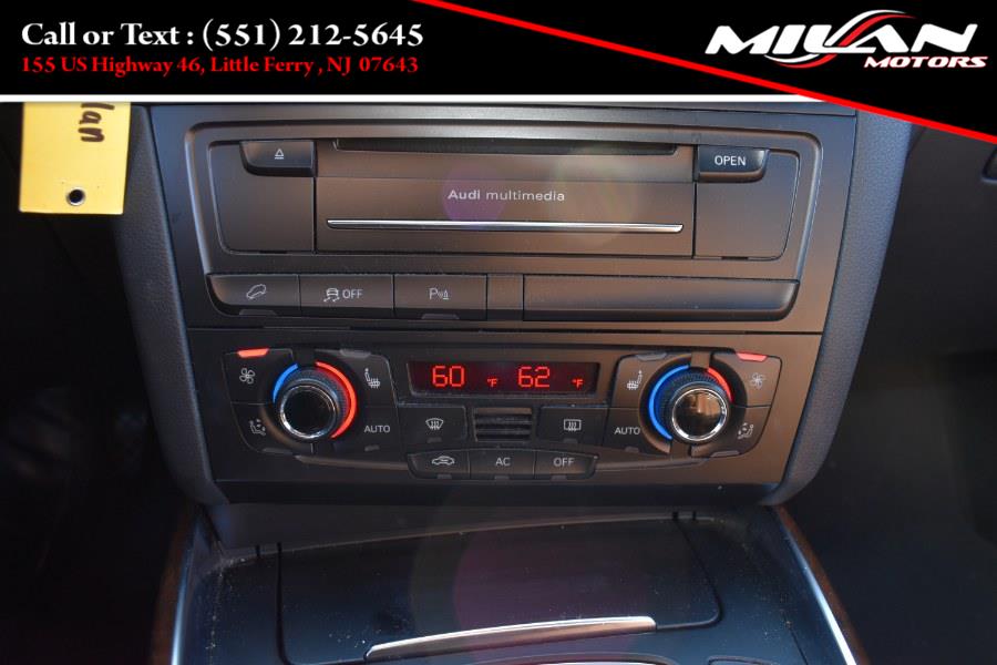 Used Audi Q5 quattro 4dr 2.0T Premium Plus 2012 | Milan Motors. Little Ferry , New Jersey Used Audi Q5 quattro 4dr 2.0T Premium Plus 2012 | Milan Motors. Little Ferry , New Jersey