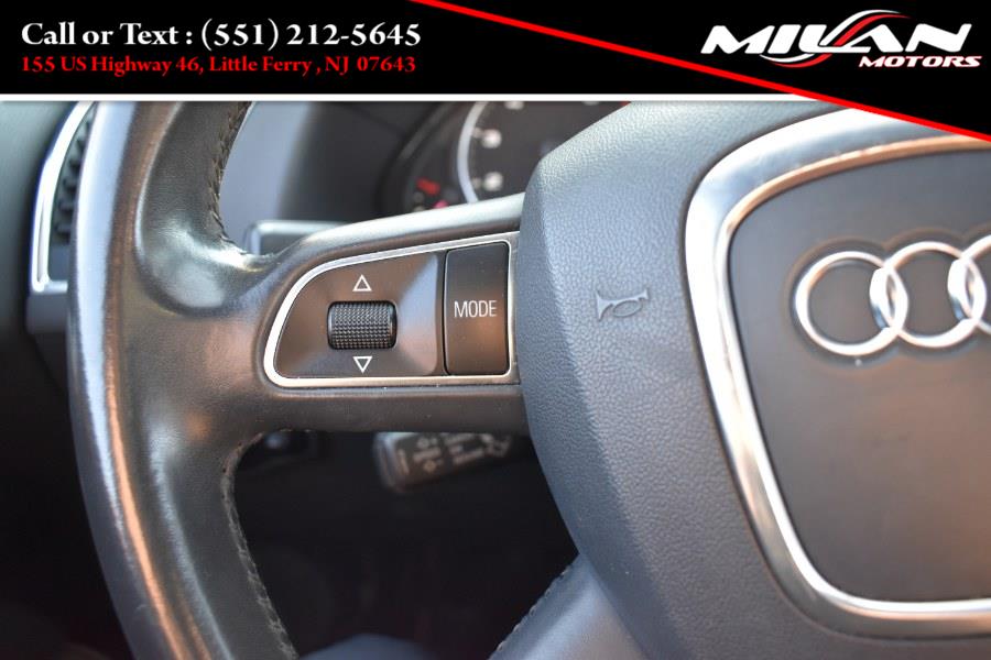 Used Audi Q5 quattro 4dr 2.0T Premium Plus 2012 | Milan Motors. Little Ferry , New Jersey Used Audi Q5 quattro 4dr 2.0T Premium Plus 2012 | Milan Motors. Little Ferry , New Jersey