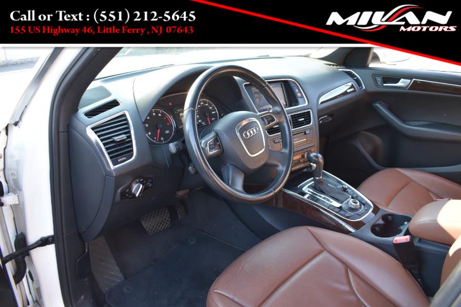 Used Audi Q5 quattro 4dr 2.0T Premium Plus 2012 | Milan Motors. Little Ferry , New Jersey Used Audi Q5 quattro 4dr 2.0T Premium Plus 2012 | Milan Motors. Little Ferry , New Jersey