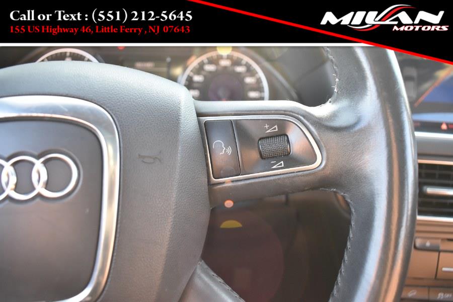 Used Audi Q5 quattro 4dr 2.0T Premium Plus 2012 | Milan Motors. Little Ferry , New Jersey Used Audi Q5 quattro 4dr 2.0T Premium Plus 2012 | Milan Motors. Little Ferry , New Jersey