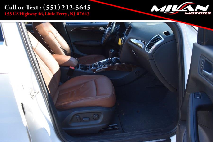 Used Audi Q5 quattro 4dr 2.0T Premium Plus 2012 | Milan Motors. Little Ferry , New Jersey Used Audi Q5 quattro 4dr 2.0T Premium Plus 2012 | Milan Motors. Little Ferry , New Jersey