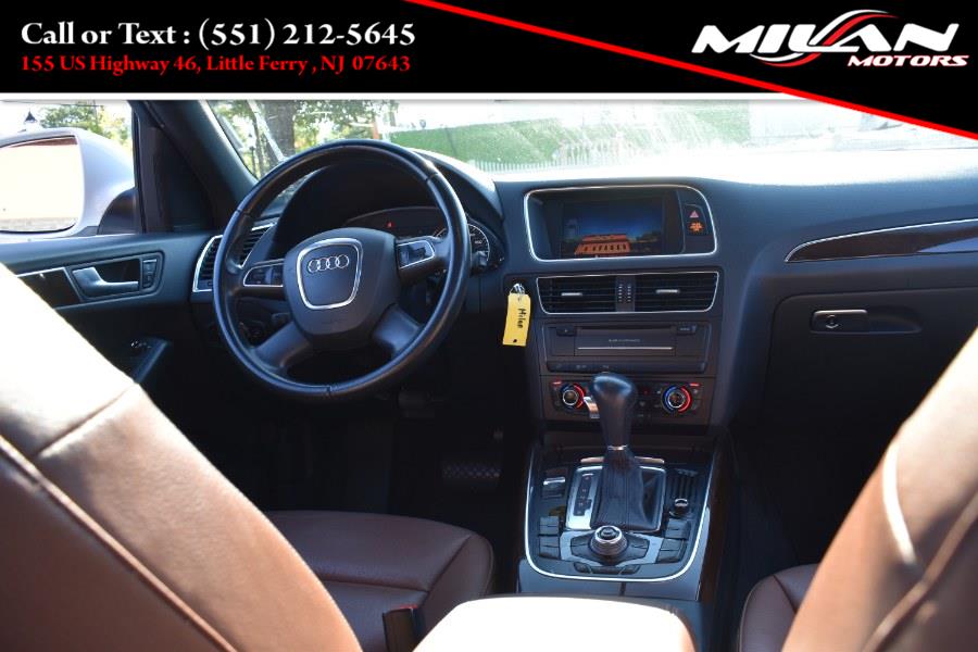Used Audi Q5 quattro 4dr 2.0T Premium Plus 2012 | Milan Motors. Little Ferry , New Jersey Used Audi Q5 quattro 4dr 2.0T Premium Plus 2012 | Milan Motors. Little Ferry , New Jersey