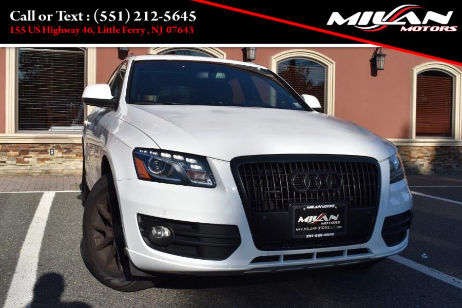 Used Audi Q5 quattro 4dr 2.0T Premium Plus 2012 | Milan Motors. Little Ferry , New Jersey Used Audi Q5 quattro 4dr 2.0T Premium Plus 2012 | Milan Motors. Little Ferry , New Jersey