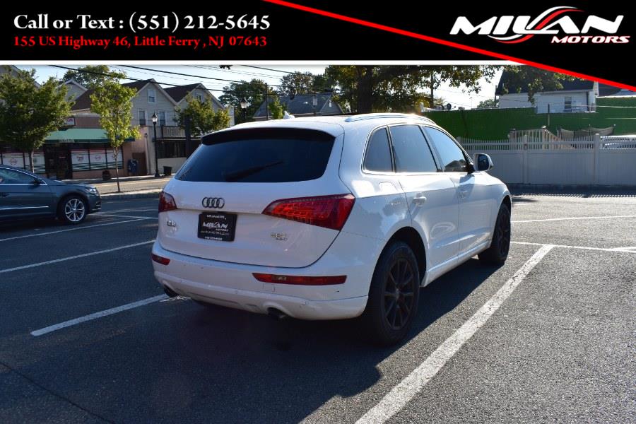 Used Audi Q5 quattro 4dr 2.0T Premium Plus 2012 | Milan Motors. Little Ferry , New Jersey Used Audi Q5 quattro 4dr 2.0T Premium Plus 2012 | Milan Motors. Little Ferry , New Jersey