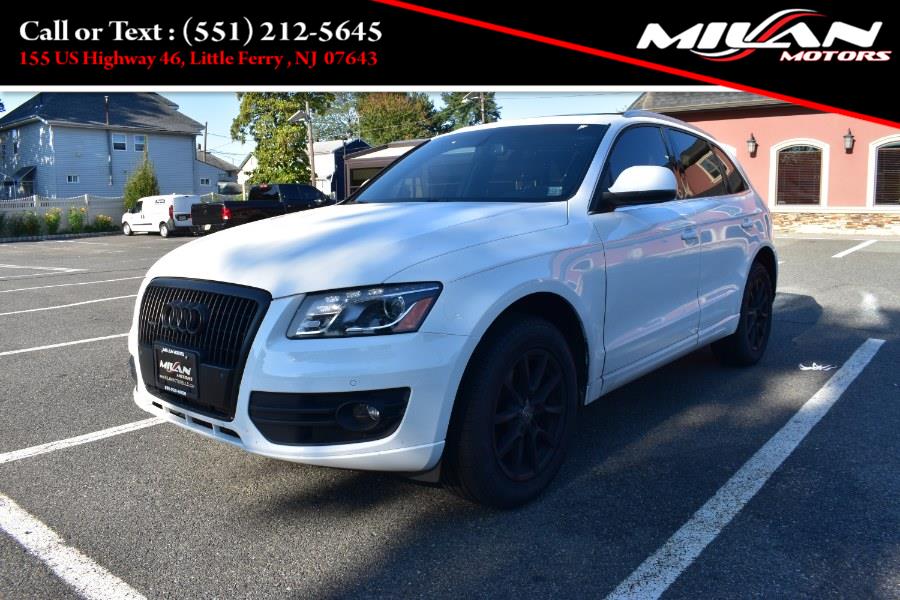 Used Audi Q5 quattro 4dr 2.0T Premium Plus 2012 | Milan Motors. Little Ferry , New Jersey Used Audi Q5 quattro 4dr 2.0T Premium Plus 2012 | Milan Motors. Little Ferry , New Jersey