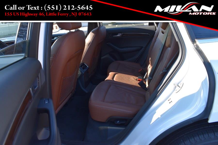 Used Audi Q5 quattro 4dr 2.0T Premium Plus 2012 | Milan Motors. Little Ferry , New Jersey Used Audi Q5 quattro 4dr 2.0T Premium Plus 2012 | Milan Motors. Little Ferry , New Jersey
