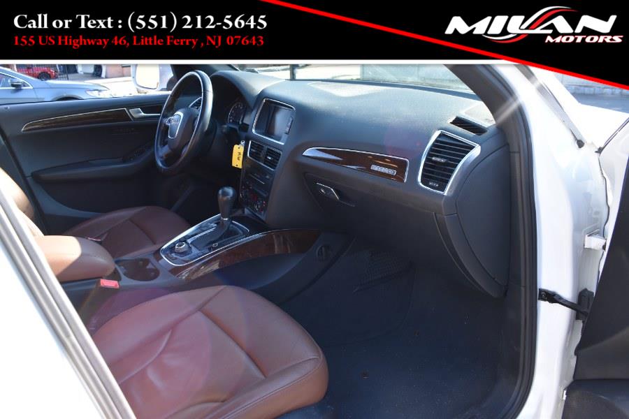 Used Audi Q5 quattro 4dr 2.0T Premium Plus 2012 | Milan Motors. Little Ferry , New Jersey Used Audi Q5 quattro 4dr 2.0T Premium Plus 2012 | Milan Motors. Little Ferry , New Jersey