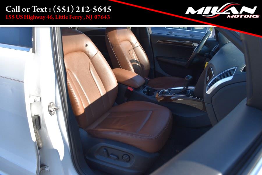 Used Audi Q5 quattro 4dr 2.0T Premium Plus 2012 | Milan Motors. Little Ferry , New Jersey Used Audi Q5 quattro 4dr 2.0T Premium Plus 2012 | Milan Motors. Little Ferry , New Jersey