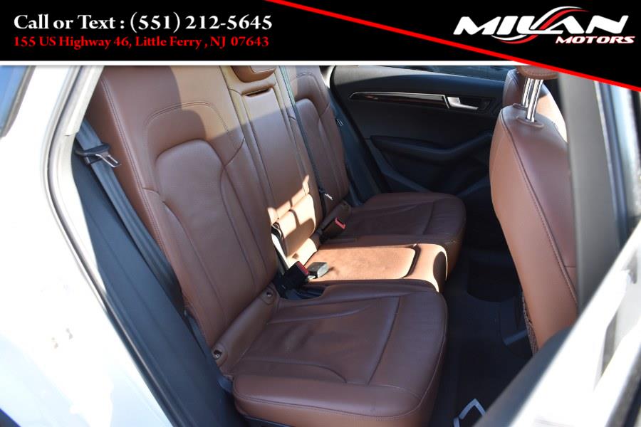 Used Audi Q5 quattro 4dr 2.0T Premium Plus 2012 | Milan Motors. Little Ferry , New Jersey Used Audi Q5 quattro 4dr 2.0T Premium Plus 2012 | Milan Motors. Little Ferry , New Jersey
