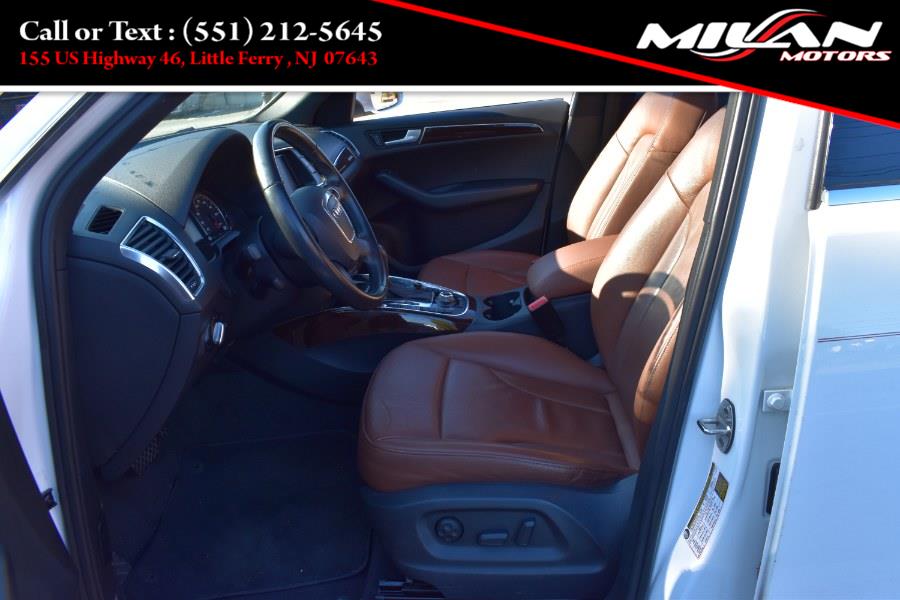 Used Audi Q5 quattro 4dr 2.0T Premium Plus 2012 | Milan Motors. Little Ferry , New Jersey Used Audi Q5 quattro 4dr 2.0T Premium Plus 2012 | Milan Motors. Little Ferry , New Jersey