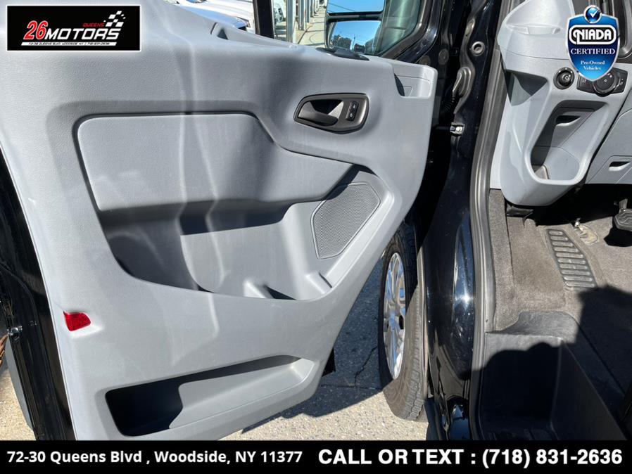 Used Ford Transit Passenger Wagon T-350 148" Low Roof XLT Sliding RH Dr 2018 | 26 Motors Queens. Woodside, New York Used Ford Transit Passenger Wagon T-350 148" Low Roof XLT Sliding RH Dr 2018 | 26 Motors Queens. Woodside, New York