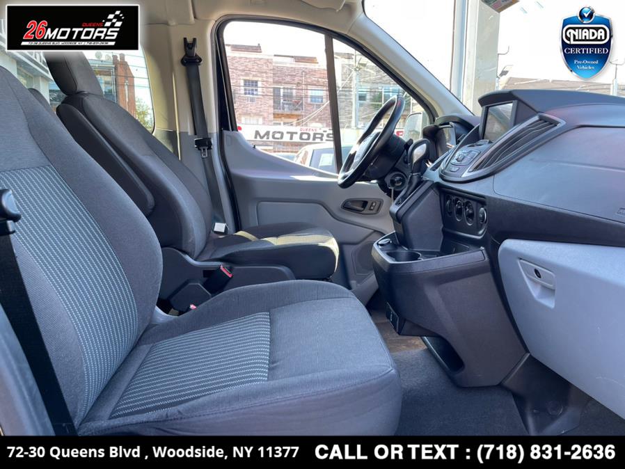 Used Ford Transit Passenger Wagon T-350 148" Low Roof XLT Sliding RH Dr 2018 | 26 Motors Queens. Woodside, New York Used Ford Transit Passenger Wagon T-350 148" Low Roof XLT Sliding RH Dr 2018 | 26 Motors Queens. Woodside, New York