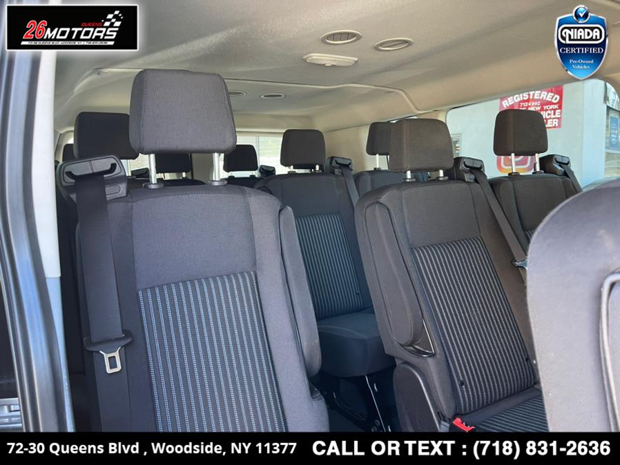 Used Ford Transit Passenger Wagon T-350 148" Low Roof XLT Sliding RH Dr 2018 | 26 Motors Queens. Woodside, New York Used Ford Transit Passenger Wagon T-350 148" Low Roof XLT Sliding RH Dr 2018 | 26 Motors Queens. Woodside, New York