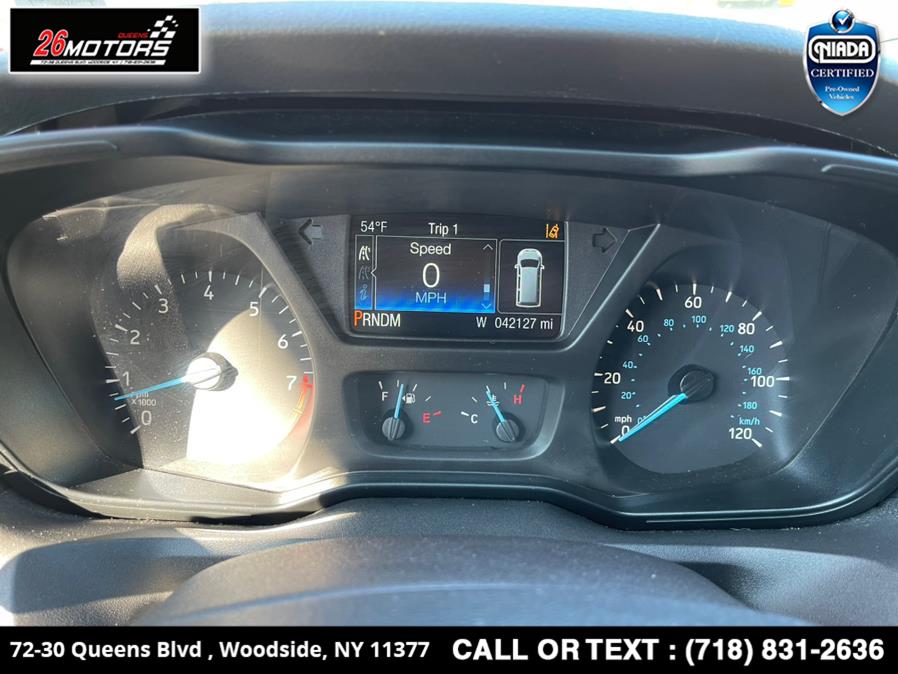 Used Ford Transit Passenger Wagon T-350 148" Low Roof XLT Sliding RH Dr 2018 | 26 Motors Queens. Woodside, New York Used Ford Transit Passenger Wagon T-350 148" Low Roof XLT Sliding RH Dr 2018 | 26 Motors Queens. Woodside, New York