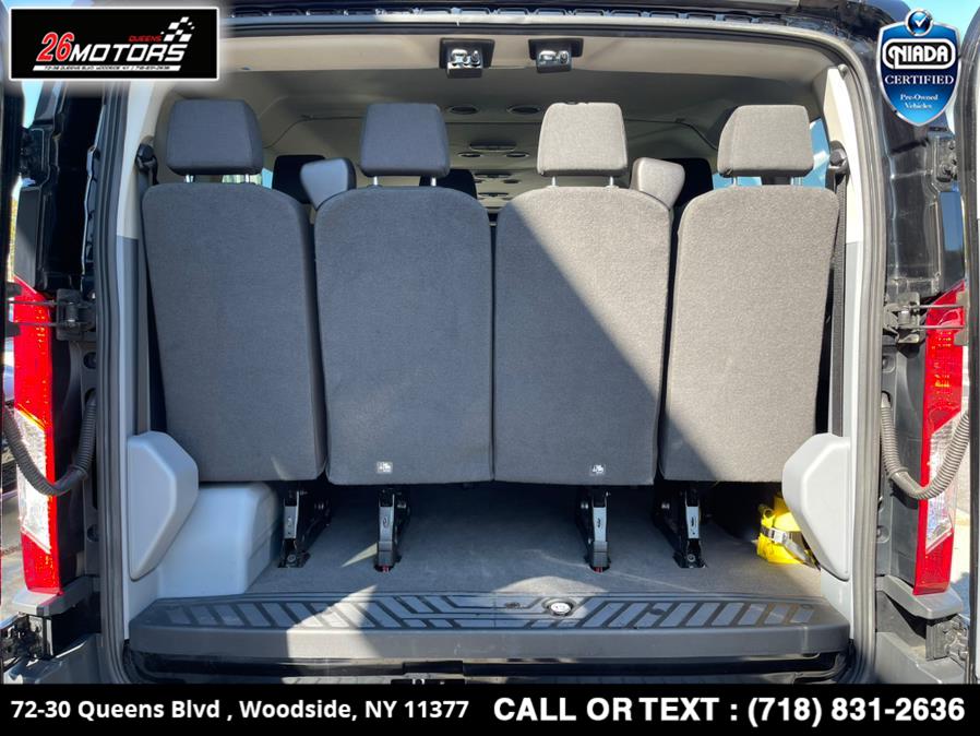Used Ford Transit Passenger Wagon T-350 148" Low Roof XLT Sliding RH Dr 2018 | 26 Motors Queens. Woodside, New York Used Ford Transit Passenger Wagon T-350 148" Low Roof XLT Sliding RH Dr 2018 | 26 Motors Queens. Woodside, New York