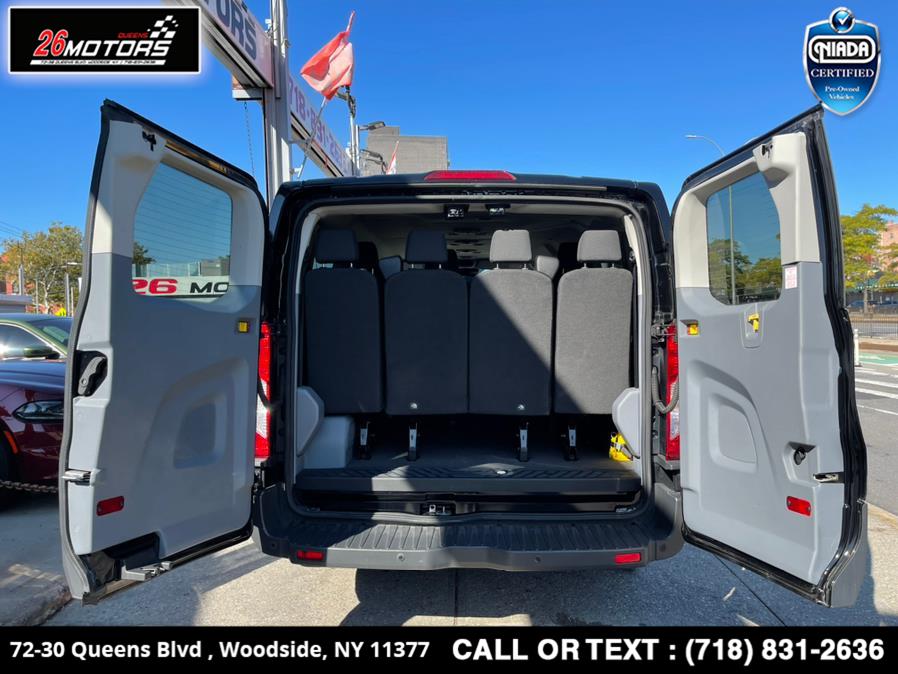 Used Ford Transit Passenger Wagon T-350 148" Low Roof XLT Sliding RH Dr 2018 | 26 Motors Queens. Woodside, New York Used Ford Transit Passenger Wagon T-350 148" Low Roof XLT Sliding RH Dr 2018 | 26 Motors Queens. Woodside, New York