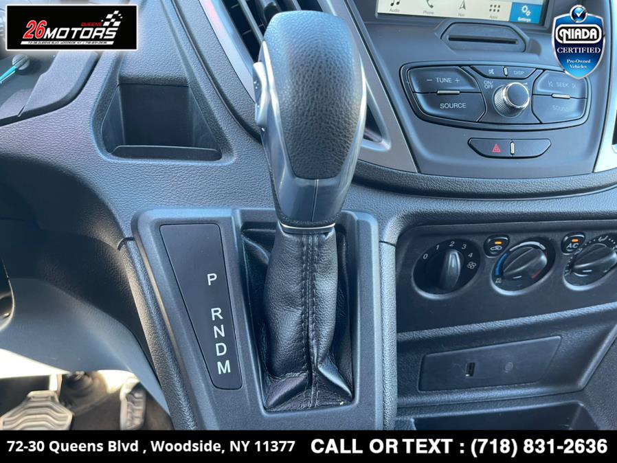 Used Ford Transit Passenger Wagon T-350 148" Low Roof XLT Sliding RH Dr 2018 | 26 Motors Queens. Woodside, New York Used Ford Transit Passenger Wagon T-350 148" Low Roof XLT Sliding RH Dr 2018 | 26 Motors Queens. Woodside, New York